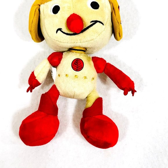 Four Seasons Chicago Hotel Plush/Stuffed Doll Robot - New condition - Picture 2 of 8